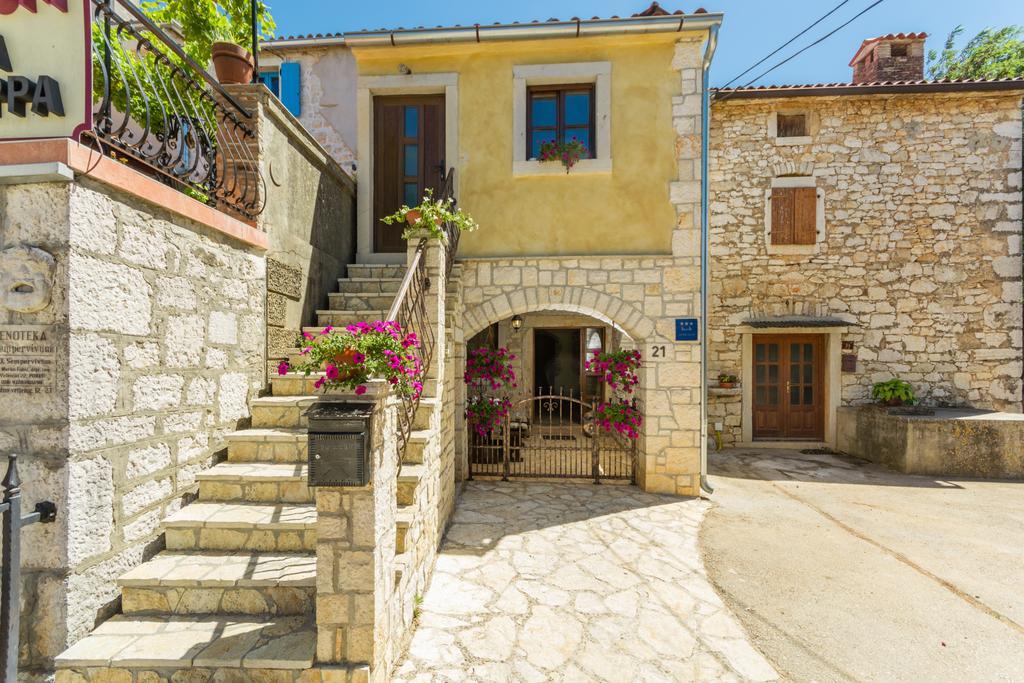 Apartment Velenik D&I Porec Exterior photo